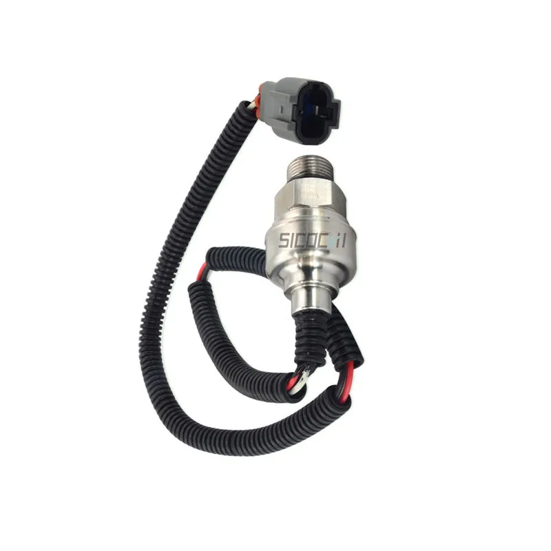 

Excavator Accessories For Kato Main Pump Oil Pressure Sensor Pressure Switch Sensing Plug PT-W-82