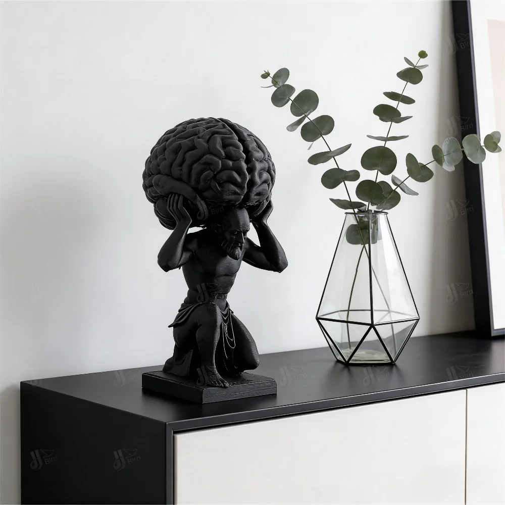 1pc Black 