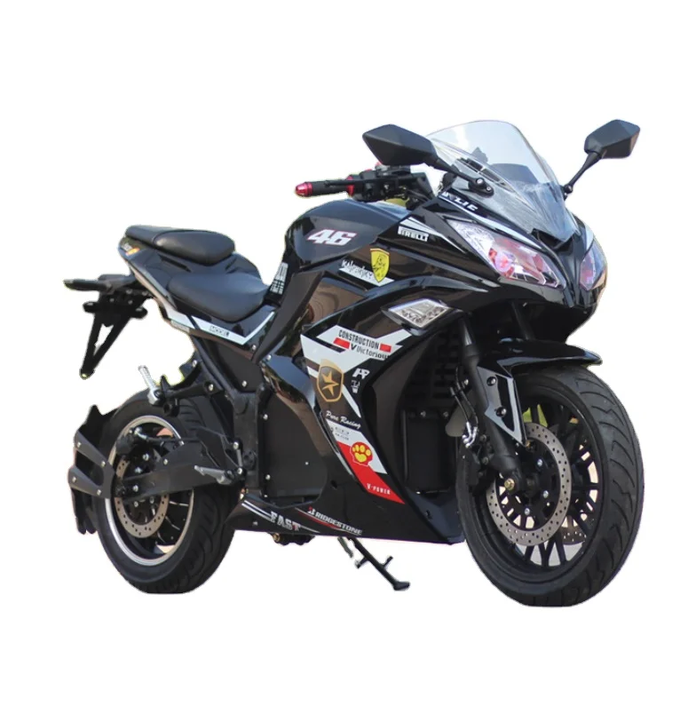 Manufacturer Wholesale 80km/h electric motorcycle 8000w adult racing electric motorcycles eec