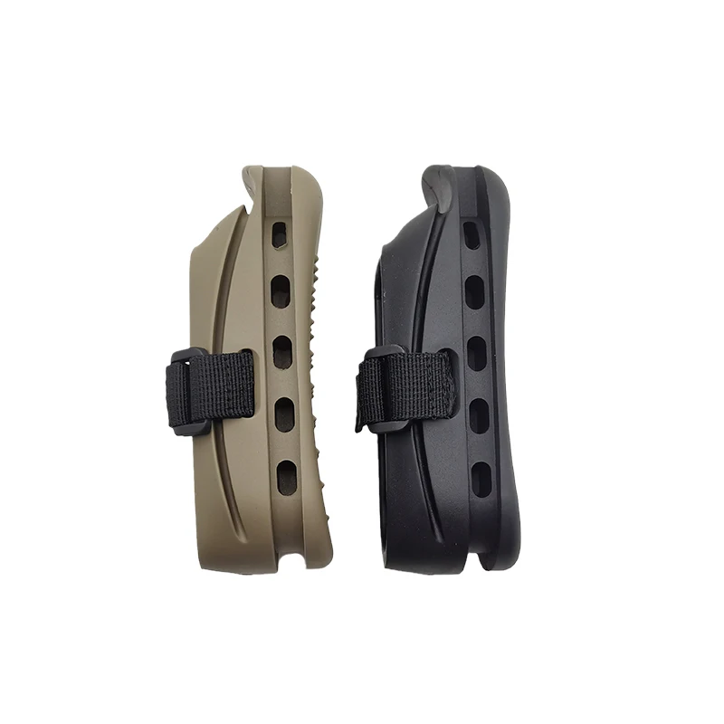 Tactical Rifle AK 47 AK74 AK74U SVD AKM Buttstock Stock Pad Shockproof Rubber Gunstock Cushion Accessories Paintball