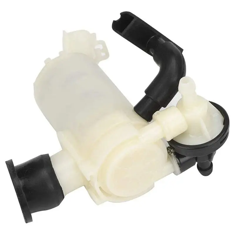 2X Windshield Washer Pump Washer Motor For Honda CR-V Odyssey Civic Fit 76846TF0003 view 4