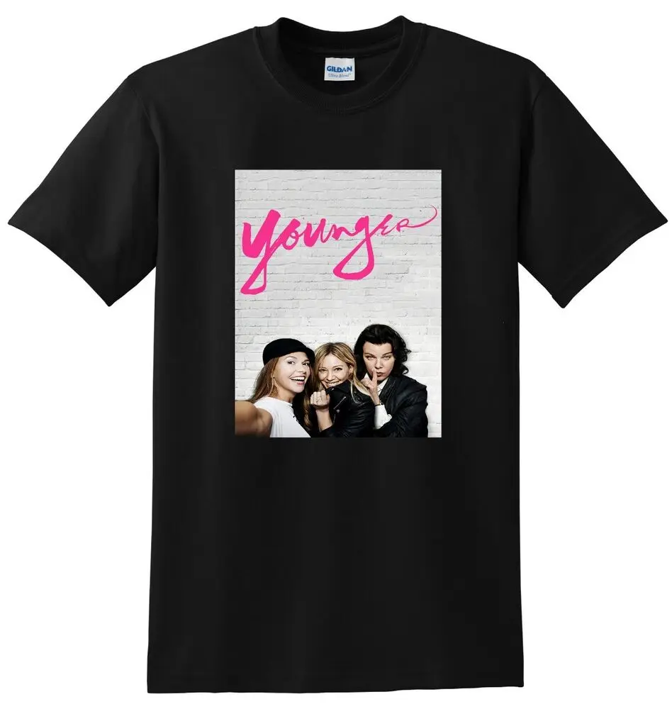 * Новая * младшая футболка для ТВ-шоу Сезон 1 2 3 4 5 малый средний большой или XL Высокое качество 100% хлопок короткий рукав