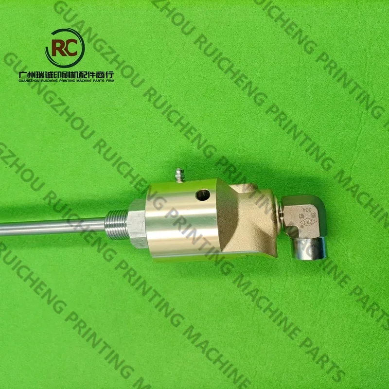 

1 шт. 157-000-151 FLY-9502-200 Roatry Union с разъемами для печатной машины Komori 157000151 FLY 9502200 офсетный принтер