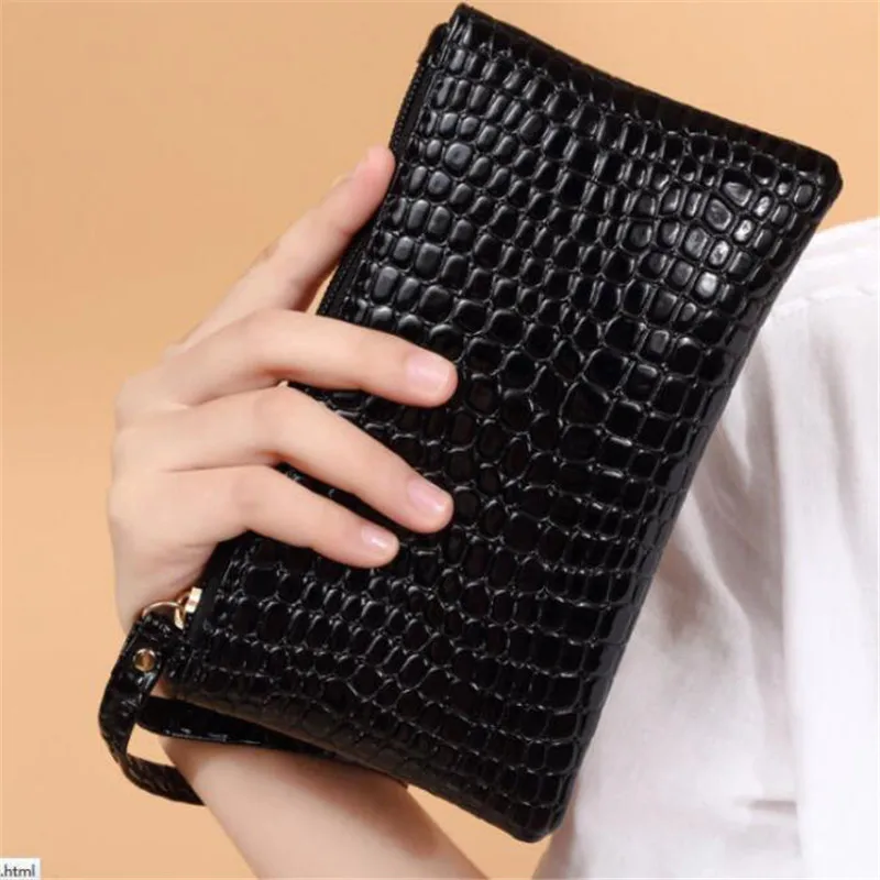 Fashion Women Cosmetic Bag Zipper Small Makeup Bag Traveling Neceser Ladies Cosmetics Clutch Purse Toiletry Organizer Case Pouch