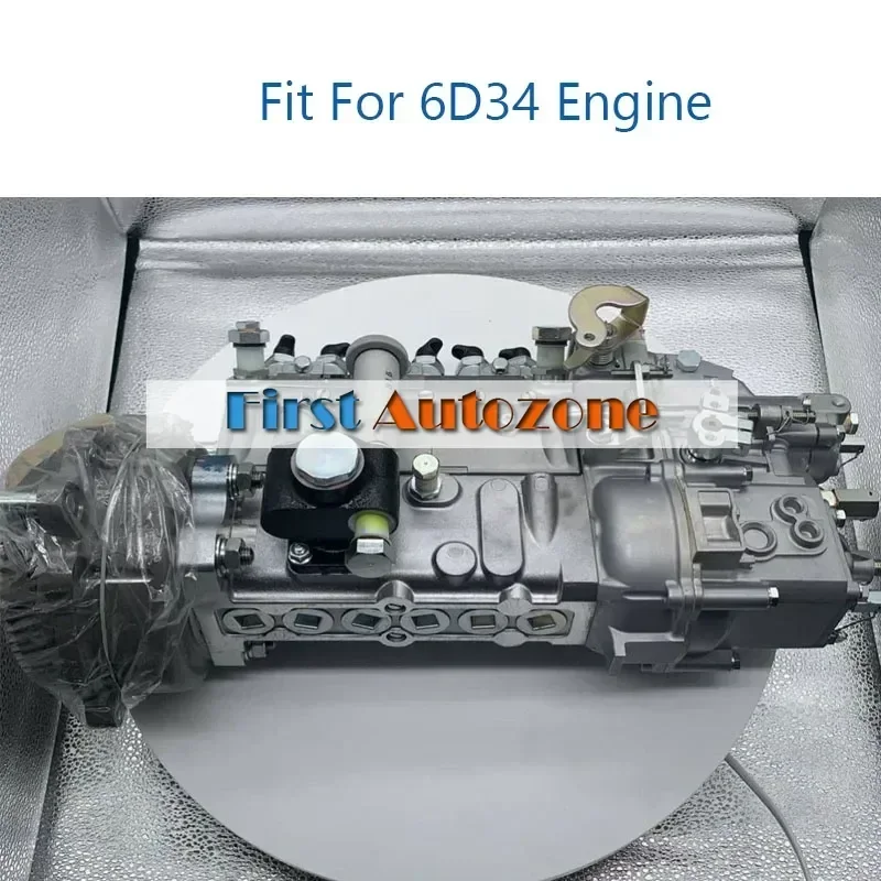 

Diesel Fuel Injection Pump 101608-6541 F019Z20029 F 019 Z20 029 ME442589 For MITSUBISHI 6D34 Engine