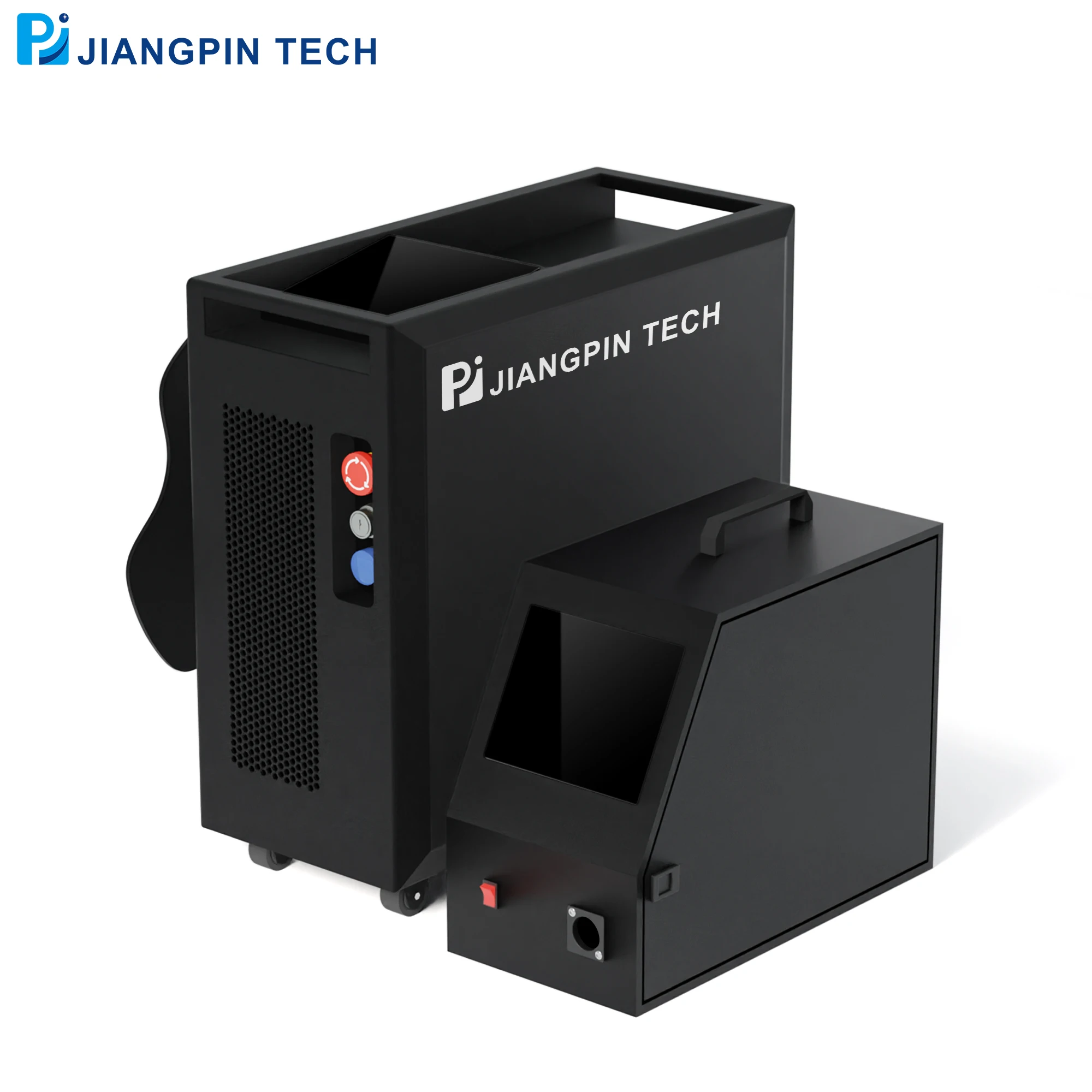 

New Design Hand Held 3 in 1 Metal Laser Cleaning Soldadora 2000w Air Cooled Fiber Laser Welding Machine