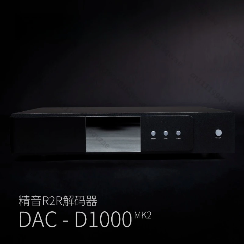 Acoustic DAC-D1000 MK2 /R2R/DSD Decoder K Decoder