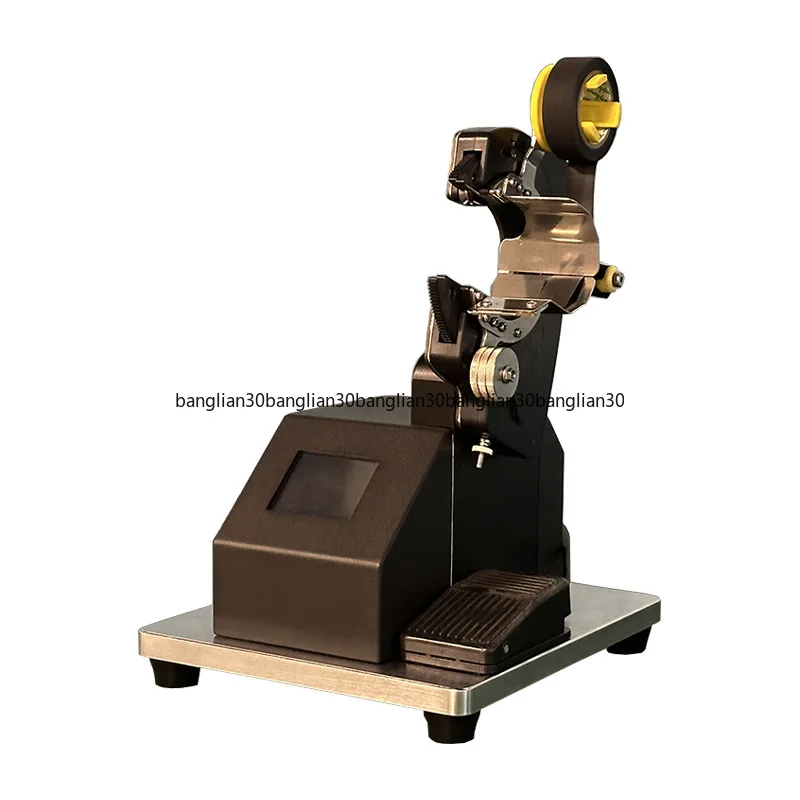 

Автоматическое настольное оборудование для намотки ленты, станок для намотки жгутов проводов для электромобилей