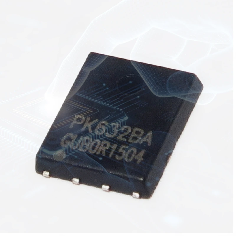 (5-10-20-30-100PCS) PK632 QFN-8 PK632BA