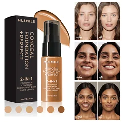 Concealer matte Foundation BB Creme Öl kontrolle Pre-Make-up Primer natürliche wasserdichte und lang anhaltende Make-up Foundation Make-up