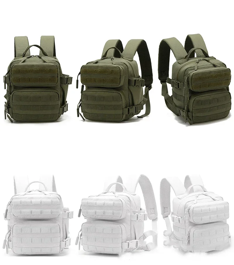 Sac compact pour sorties quotidiennes, illustration