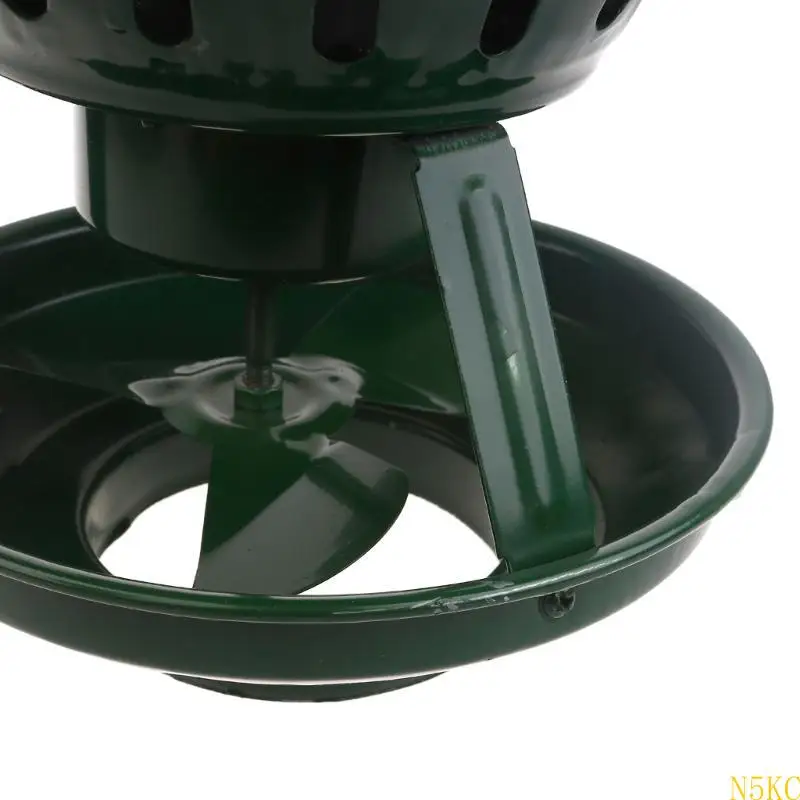 N5KC Haushalt Auspuff Rauchmaschine Staubschorn