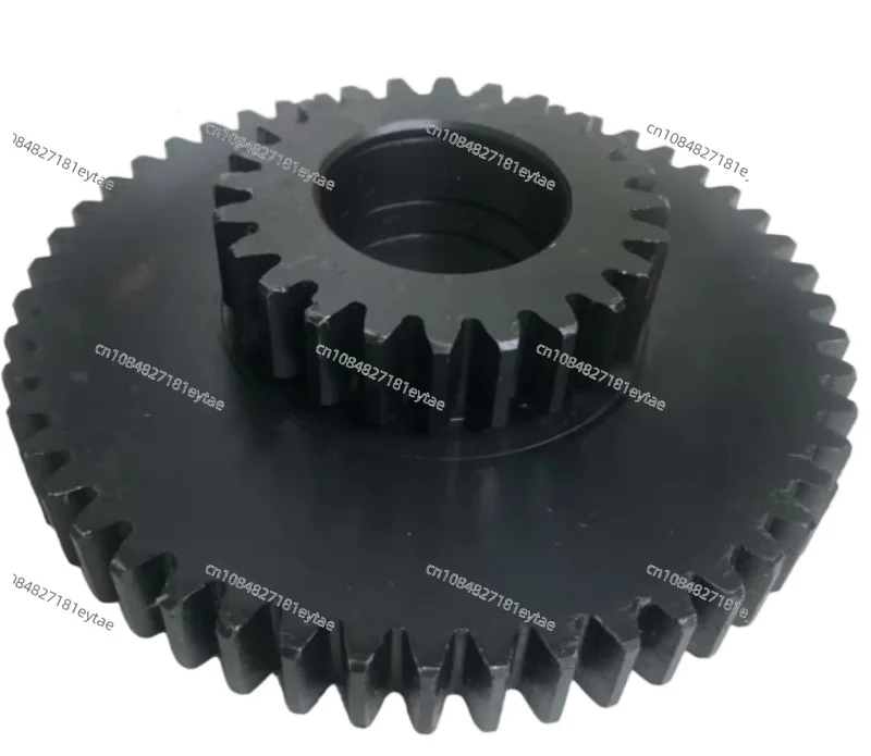 

Ribbon Weaving Machine High Speed Marching Machine Double Gear 50 × 24