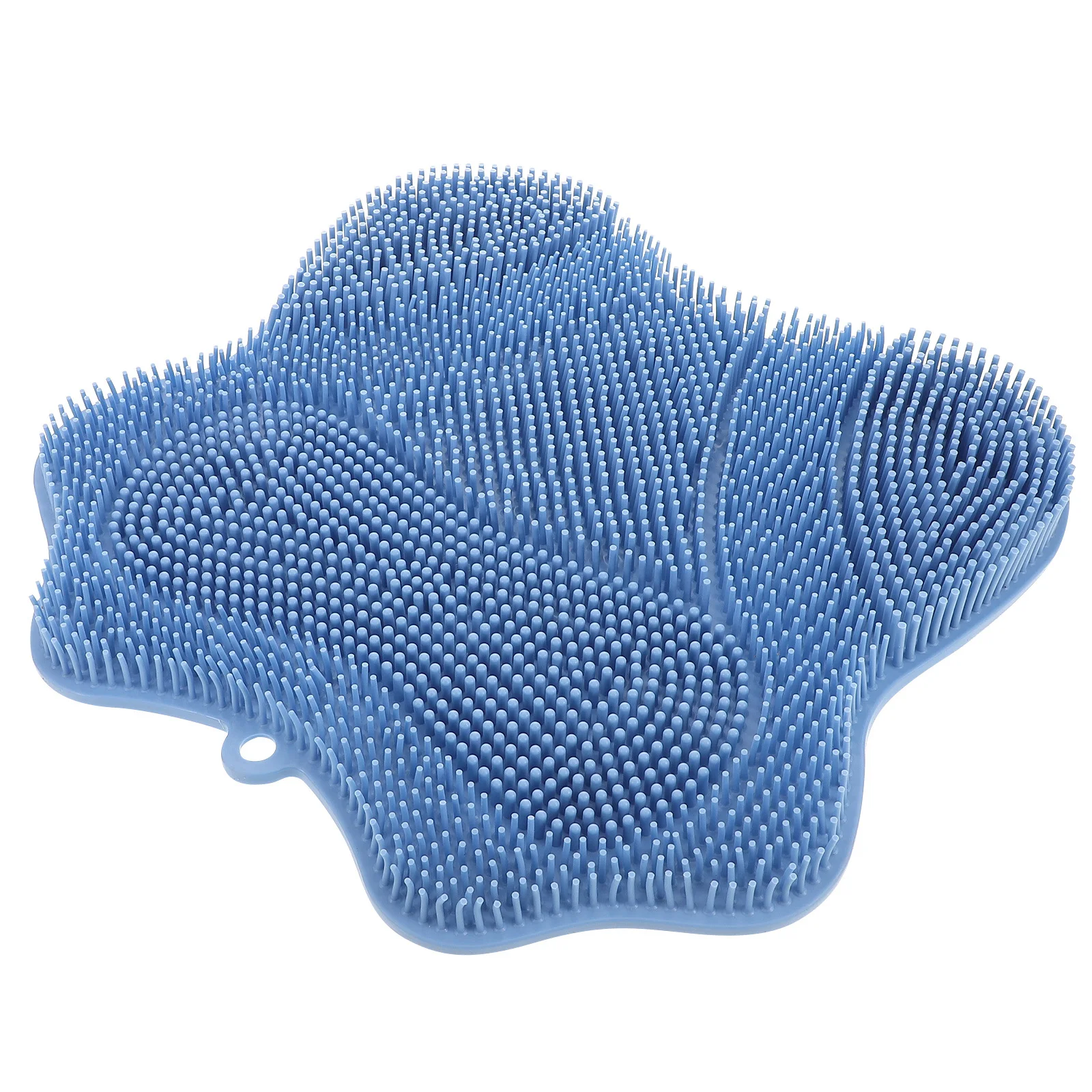 

Силиконовая мочалка для спины, многофункциональный отшелушивающий массажер для ног в душе, нескользящий инструмент для ванны для мужчин и женщин