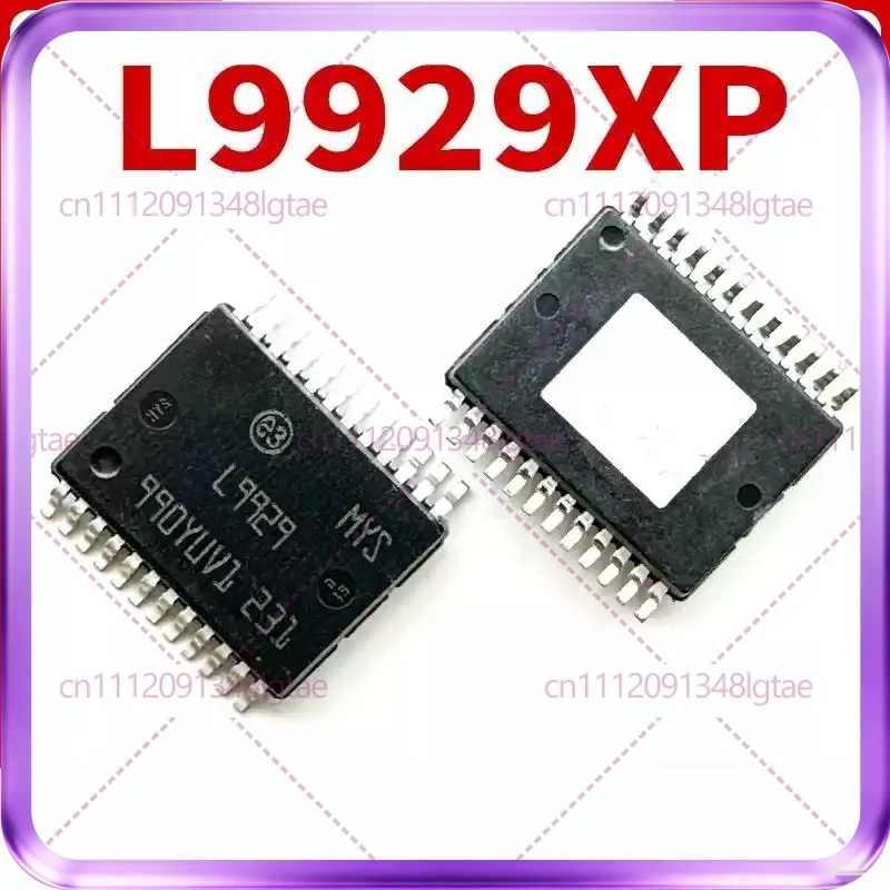 10pcs New L9929 L9929XP Automotive Engine Computer Board Idle Throttle Driver Chip