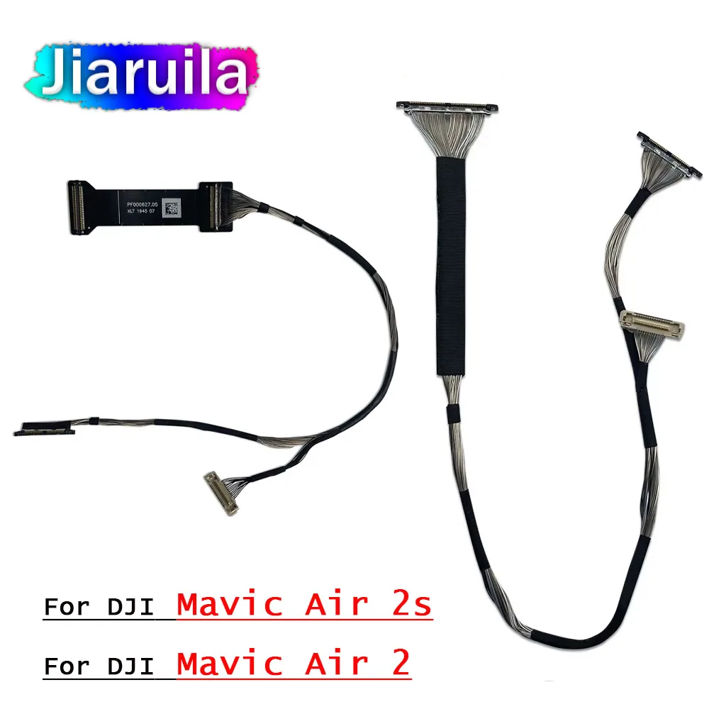 

10 шт. сигнальный кабель Ptz Gimbal для DJI Mavic Air 2s 2, инструменты для тестирования проводов для передачи изображения камеры на складе