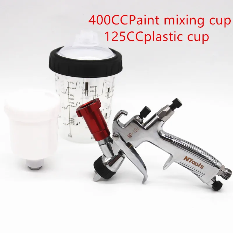 Thumbnail 3 - #37 Trending HVLP Spray Gun Kits Right Now