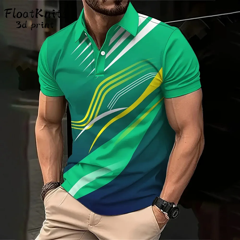 

New Quick Drying Breathable Badminton Tennis Polo Shirt Golf Daily Training Clothes Summer Outdoor Sports Casual Loose Lapel Top