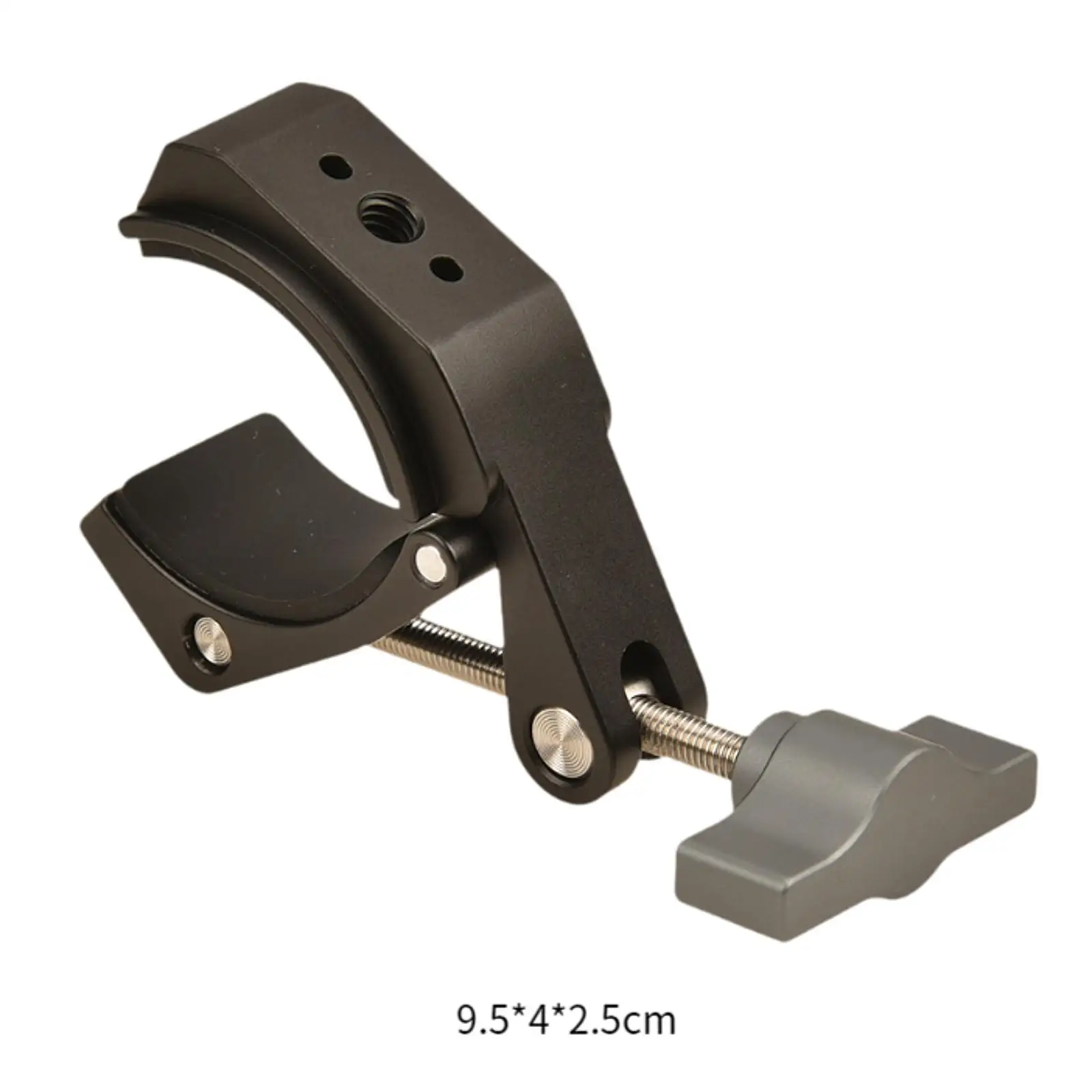 Multifunctional Clamp High Performance Bike Clamp for Tube Rods Phone Poles