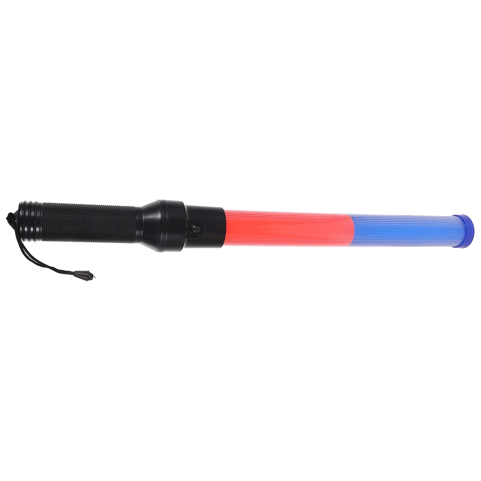 Professional Traffic Wand High Brightness LED Luminous Stick for Traffic Control Safety Signaling Parking Guiding Construction
