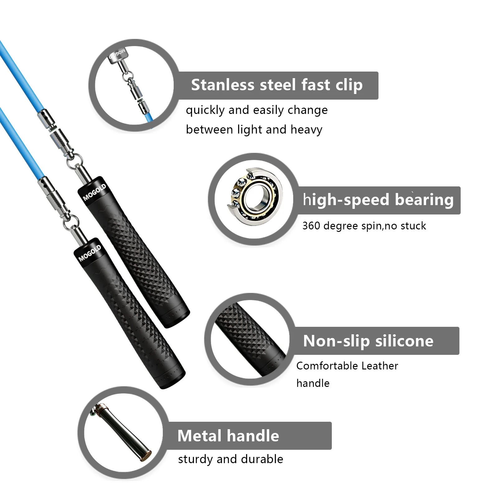 Thumbnail 3 - #66 Trending Jump Ropes Right Now