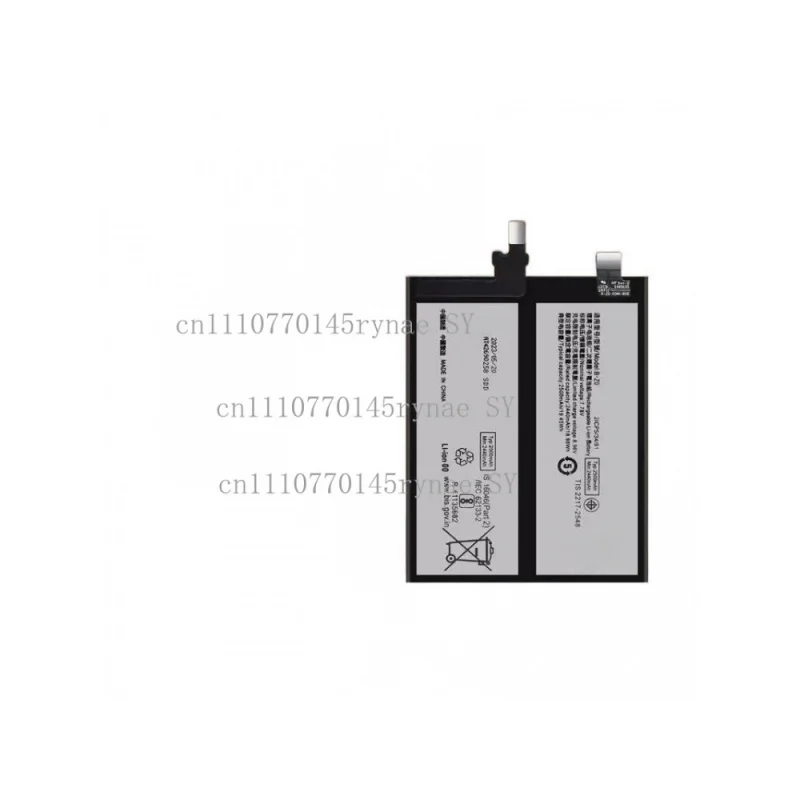 BA06 BA15 B-H5 B-T1 B-U0 B-V8 BA16 BA18 Battery For VIVO Y200 V30 X100 X100Pro XNote Y77，For iQOO Neo 5S 7 7se 1011 Z7 Z7i Pro