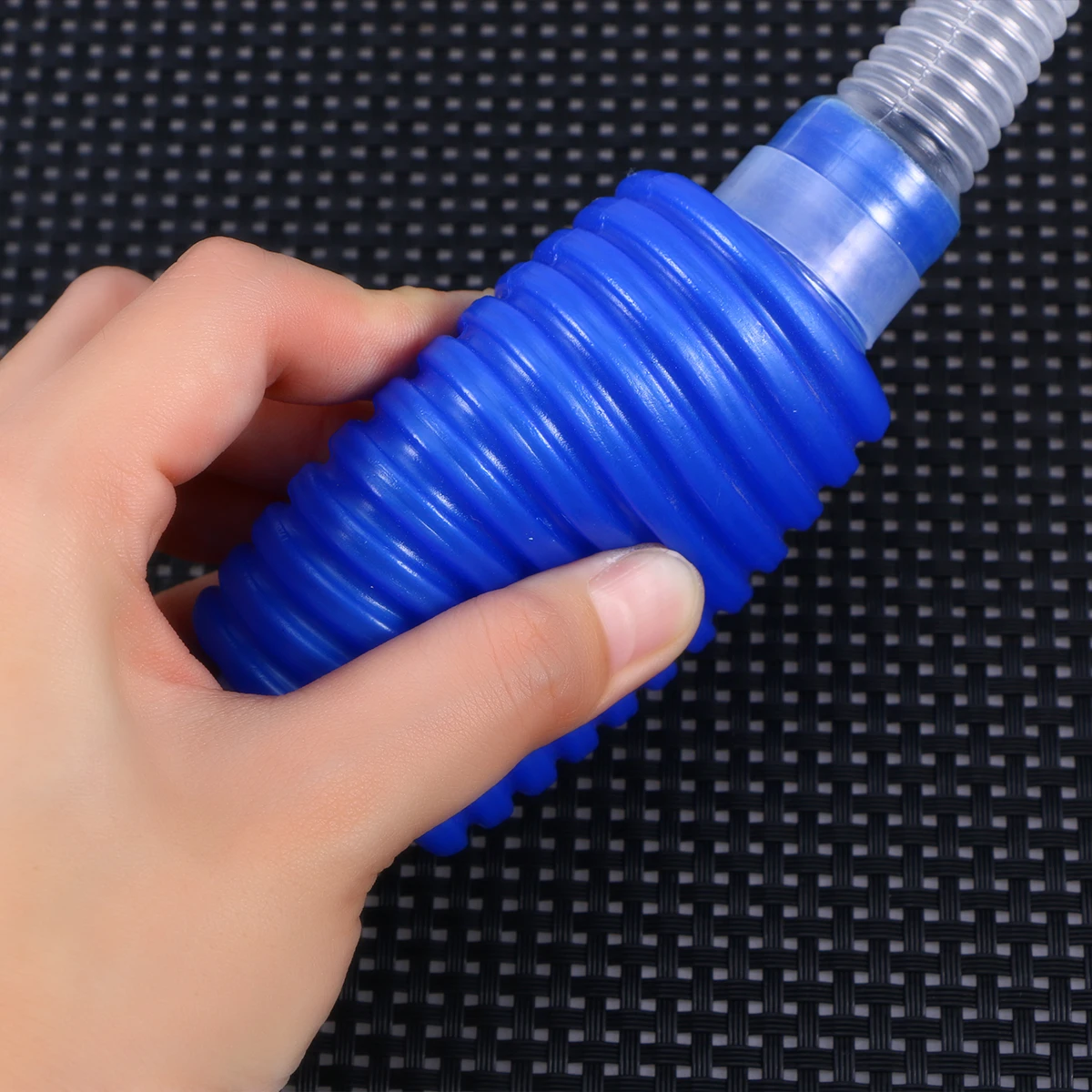 

Fish Tank Filters Water Suction Pipe Cleanser Cleaning Gravel Vacuum for Aquarium
