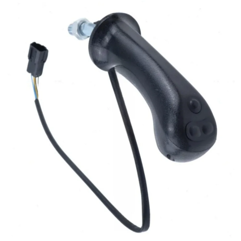 Control Modular Handle For D3G For D4G For D5G XL Replacement Part 240-8149 Silver Black Plastic Control Modular Handle