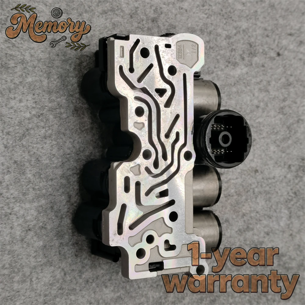1 Set Original 5R55S 5R55W Transmission Solenoid Valve 9L2Z7G234AA 9L2Z7G391AA For Ford Explorer Lincoln 01-up