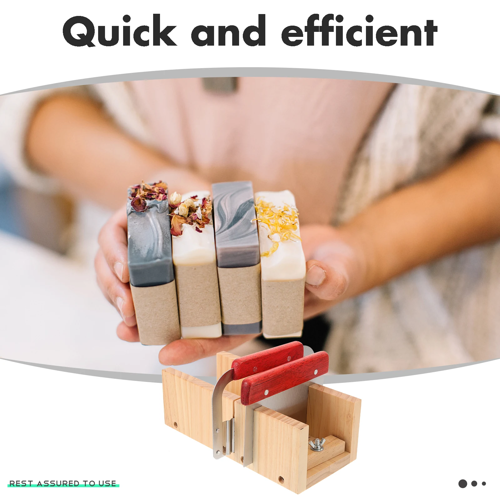 

1 set Multi-Functional Pine Wood Cutter Stainless Steel Tools Diy Mold Slicer Kitchen Sink Accessories Handmade Making Supplies