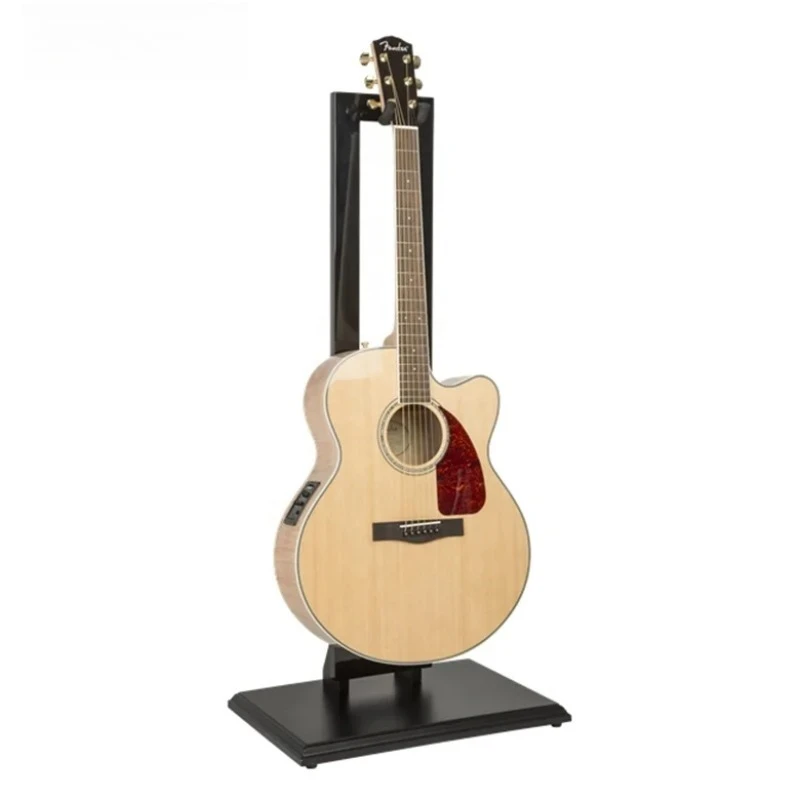 

Acoustic instrument guitar display stand