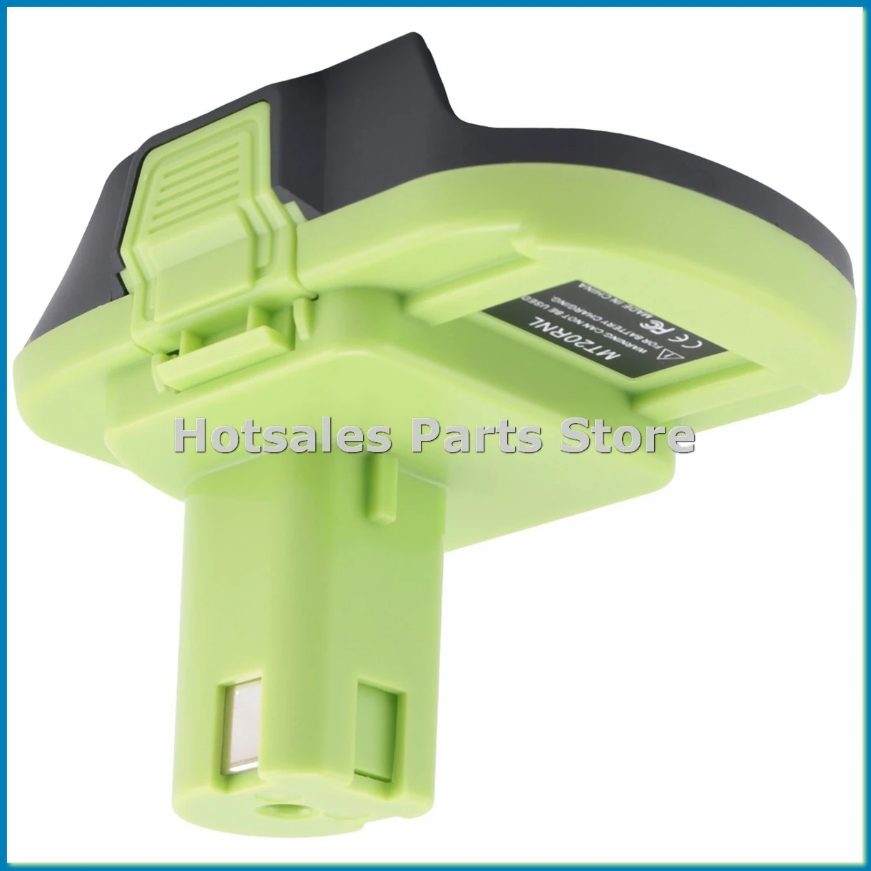 MT20RNL Battery Adapter Use for 18V Tools,Converts for 18V Li-Ion Battery to 18V Li-Ion Battery-A79M