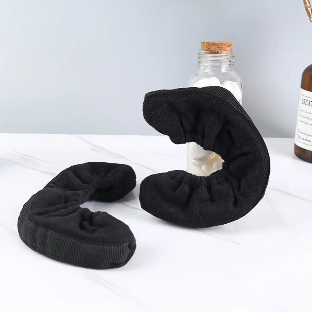 الغبار غطاء التزلج على الجليد مكافحة الصدأ الحذاء وحيد أحذية الهوكي الحرس المضادة للانزلاق الأسود التزلج الزلاجات حامي أحذية تزلج