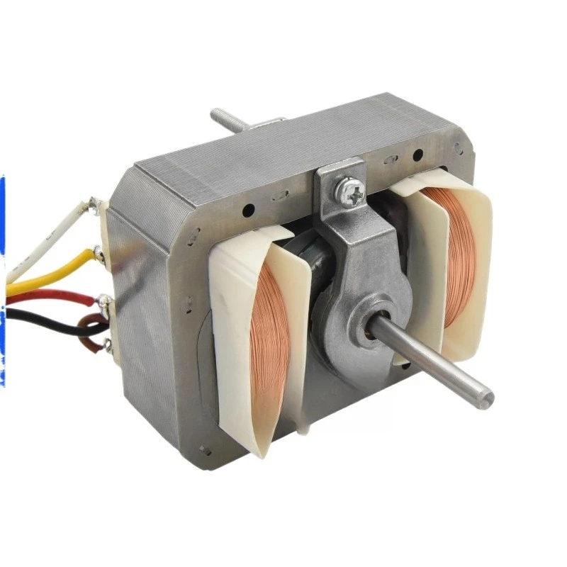 YJF6825 YJF6830 YJF6840 220v 50HZ F CCW Hood Pole Motor Range Hood Fan Motor Replacement Oven Motor Air Frye