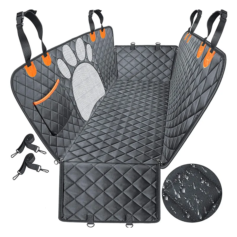 

Wholesale 5 Seats Full Set Universal Car pet fur a durable pet seat cover for the car seat for Toyota RAV4