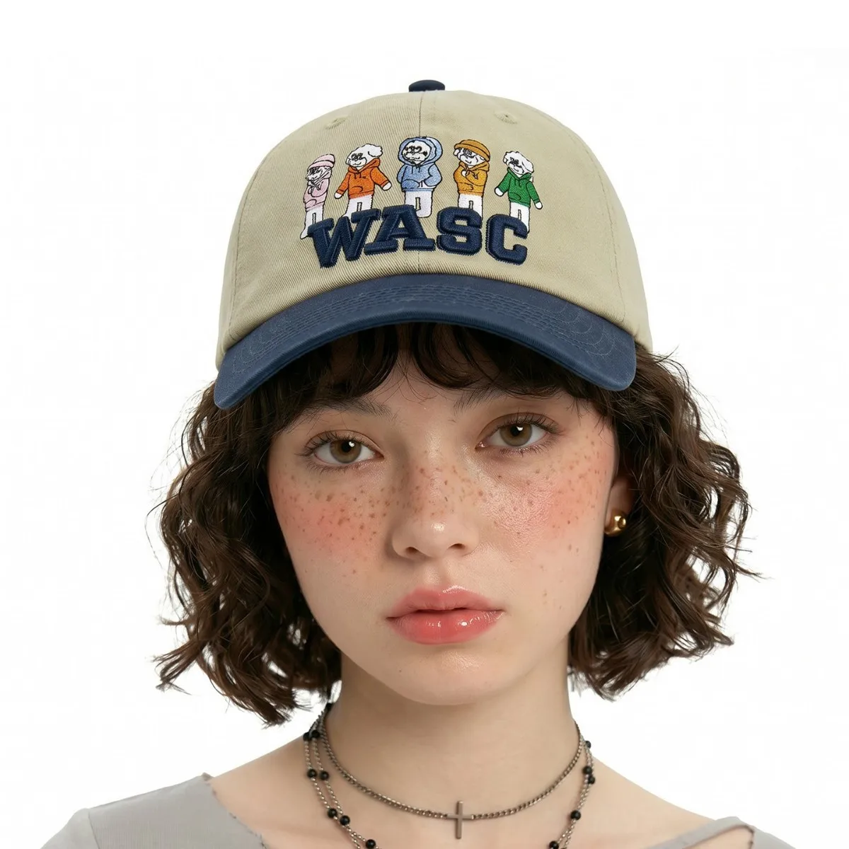 bone-de-beisebol-de-design-coreano-para-mulheres-com-letras-bordadas-e-motivo-de-cachorro-pequeno-bones-de-algodao-de-verao-unissex-para-uso-casual-ao-ar-livre