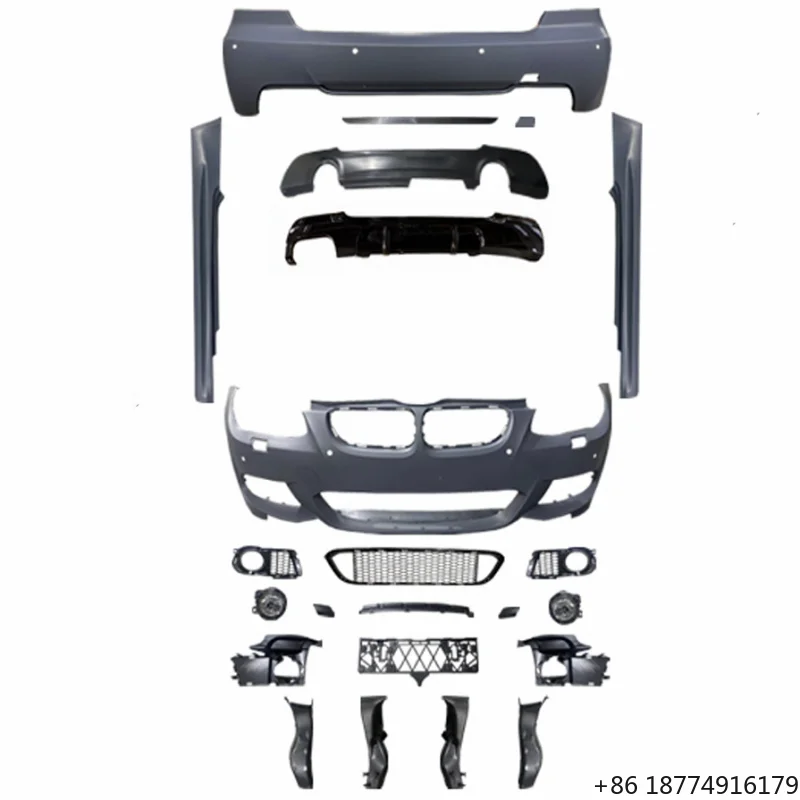 

Новый улучшенный обвес в стиле M-tech E93 для BMW 3 серии (E92) 2005-2012 гг., включая бамперы для 330d, автоаксессуары, автозапчасти