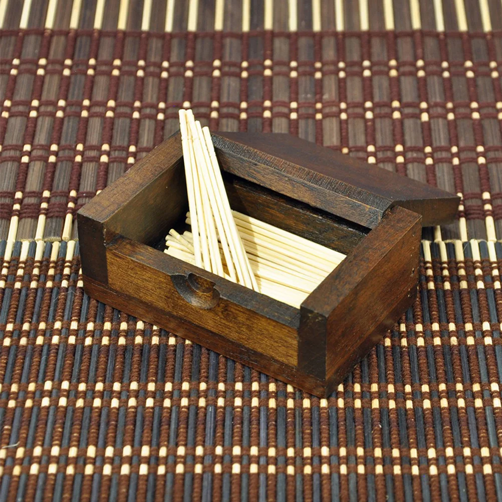 

Vintage Wooden Jewelry Organizer Storage Box Earring Bracelet Necklace Holder Trinket Case Multi-Functional Home Decor Gift