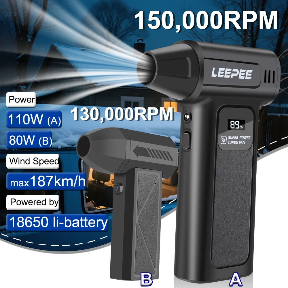 Portable Car Air Co… - image