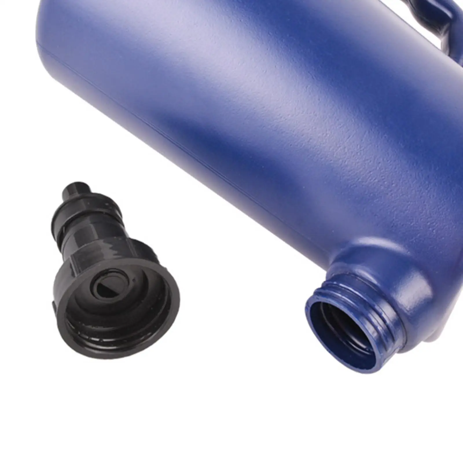 Battery Water Jug Bottle Automotive Fluids 2L Filling Jug for Marine