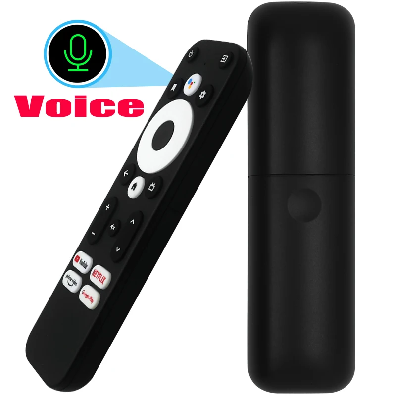 Pilot głosowy dla Mecool Android 4K HDR Odtwarzacza Multimedialnego/Dysku TV (Modele: KM2, KM2 Plus, KM7 Plus, KD3) — zdjęcie produktu 2