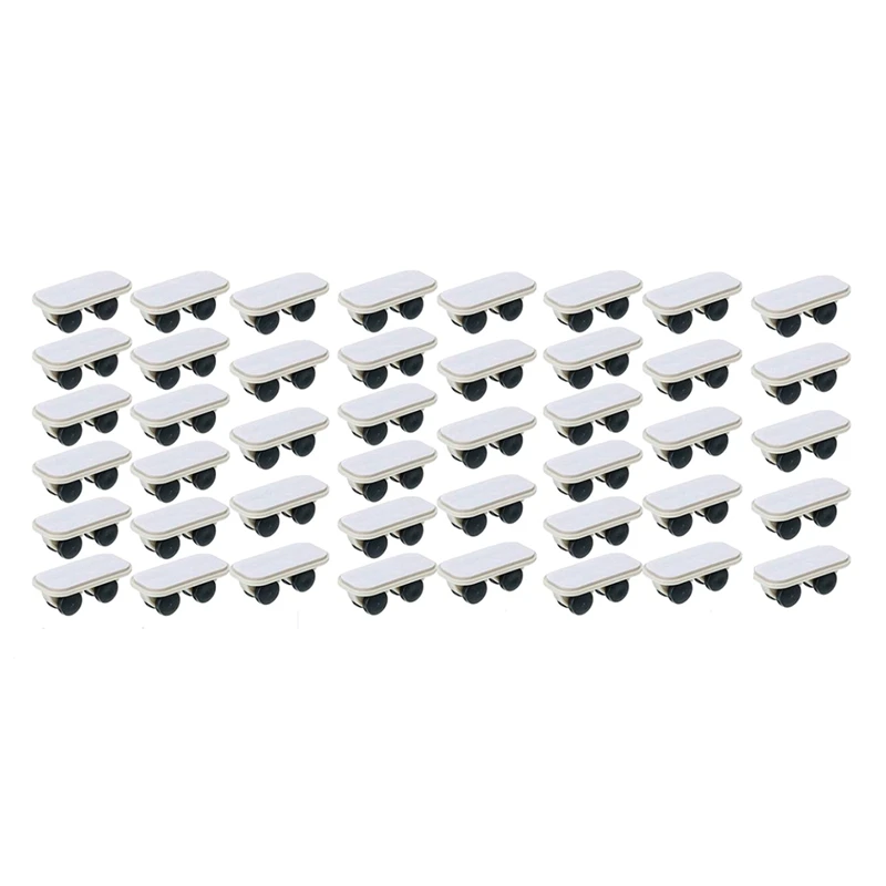 Selbstklebende Räder Caster Warenkorb Auf Rädern Boxen Caster Räder Kleine Caster Räder