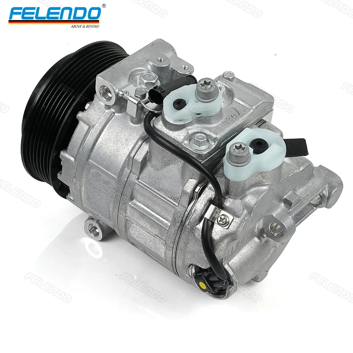 FELENDO A0032308011 Air Conditioning Compressor For Benz 166024 ML/GLE 350 BLUETEC/D 4MATIC