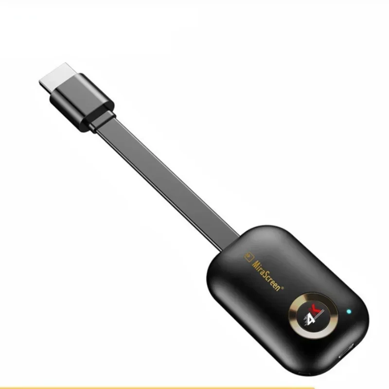2.4G/5G 4K Miracast Wifi DLNA AirPlay HD TV Stick Wifi Display Dongle สําหรับ IOS Android windows
