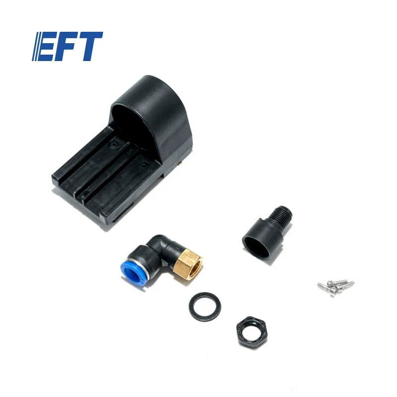 

10.05.07.0037 EFT Quick-Disassembly Head Mother Seat Finished Product GX/1 piece Agricultural Drone Maintenance Part