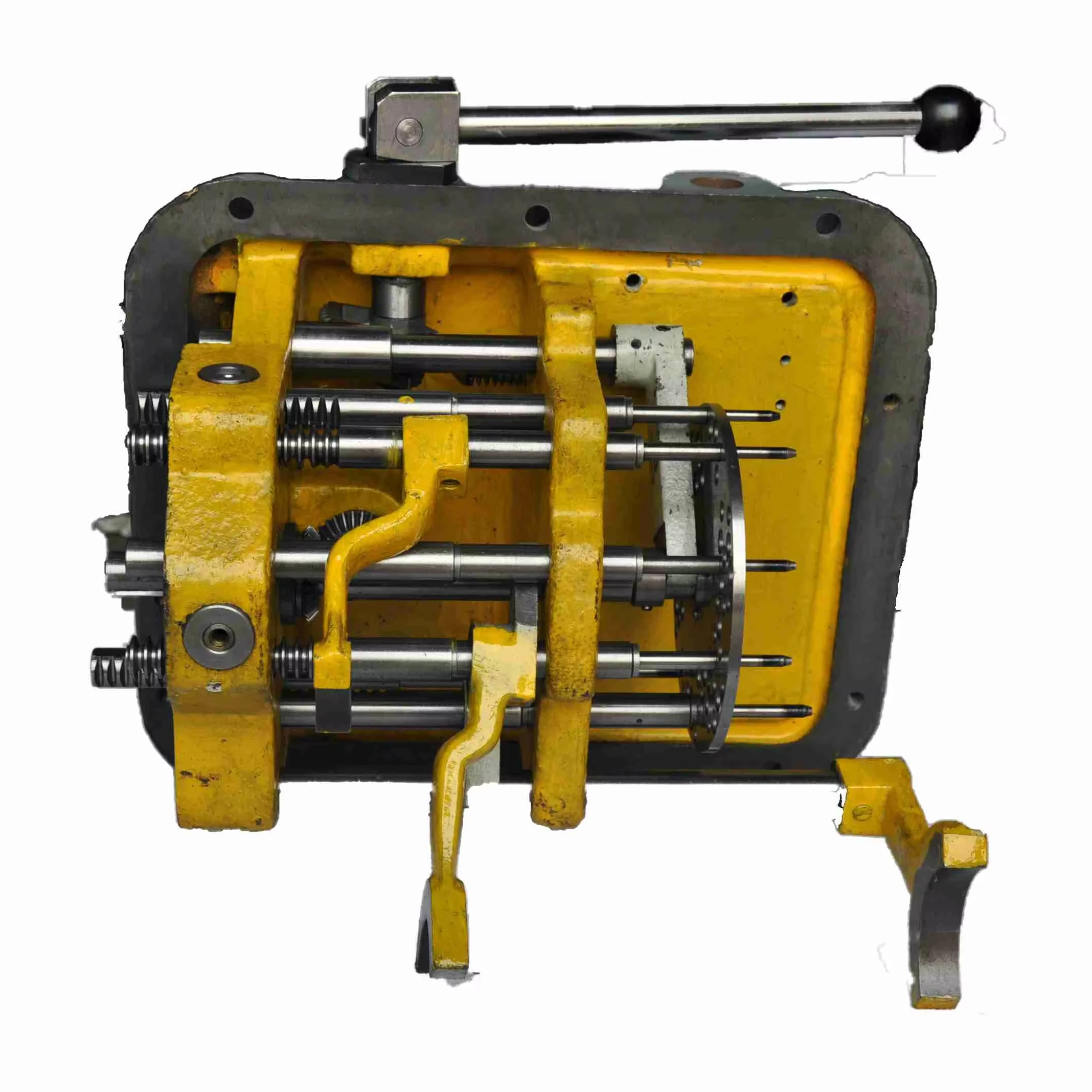 

Factory Wholesale Modular Compact Machine Tool Gearbox Assembly Proper Price Generic Fitting