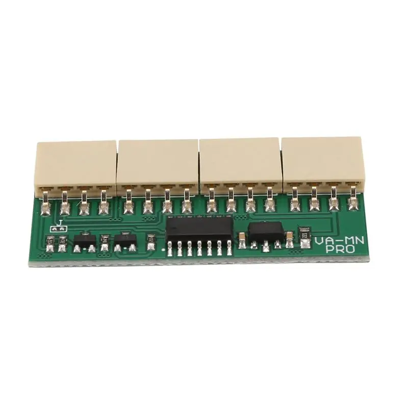 A84X-4 Pin Plug & Play Fan Simulator Emulator For Antminer All Miner S19 S19pro D9 D7 L7 KA3 S19jpro Miners