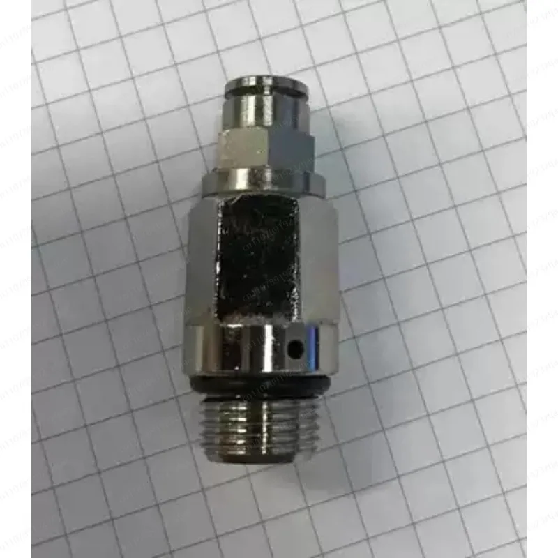 Quick Exhaust Valve for Six-Side Drilling Machine – Pneumatic Fast Dump Valve for Woodworking CNC Boring Equipment