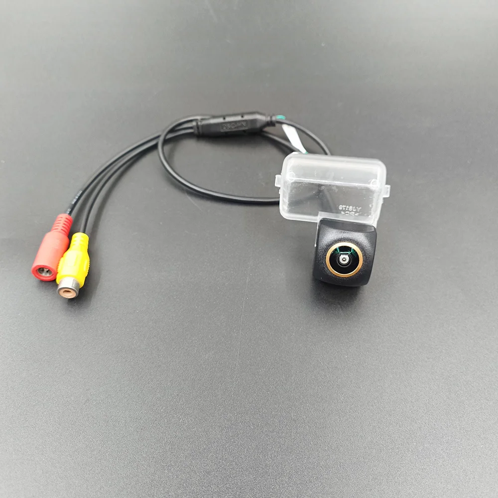170 Degree AHD 1080P CVBS Car Rear View Camera for Mazda 6 MK1 2002-2012 CX-5 KE 2012-2016 Car Track/Ruler AHD 720P NTSC PAL