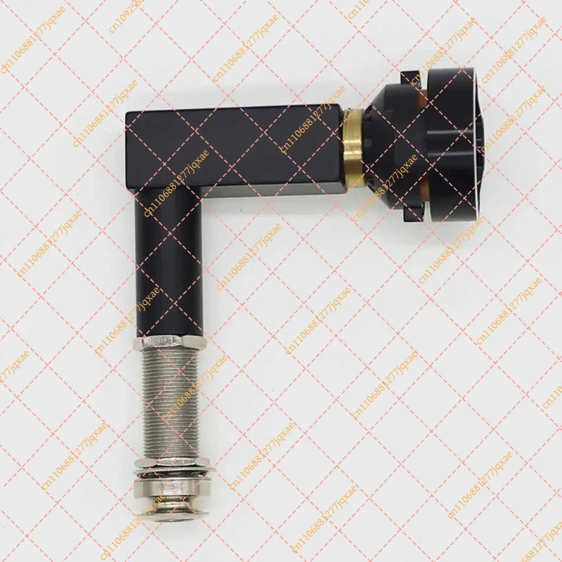 Professional Acoustic Transducer Pickup for Djembe Drum, Sound Amplifier & Accessories
